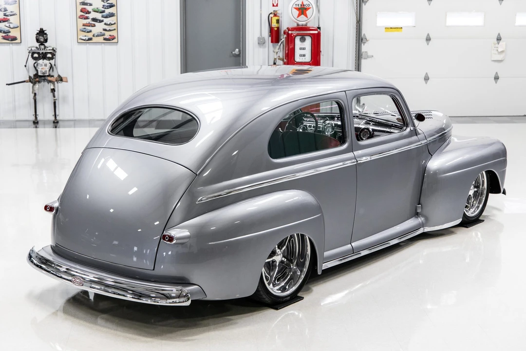 1947 Ford Standard & Deluxe & Super Deluxe - Image 8 of 31