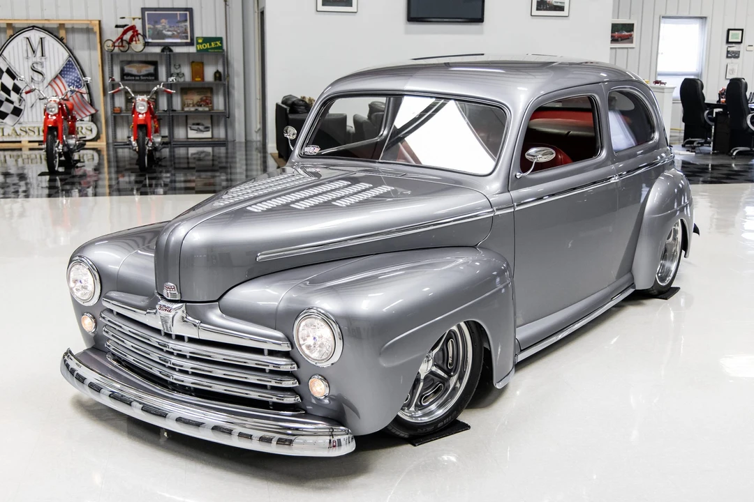 1947 Ford Standard & Deluxe & Super Deluxe - Image 9 of 31
