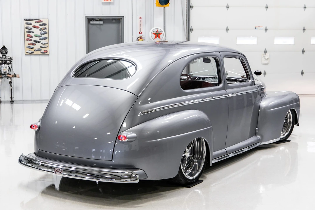 1947 Ford Standard & Deluxe & Super Deluxe - Image 10 of 31