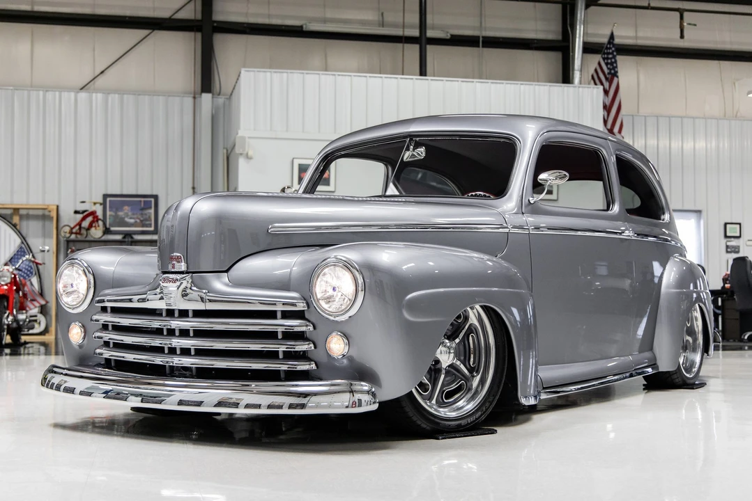1947 Ford Standard & Deluxe & Super Deluxe - Image 11 of 31