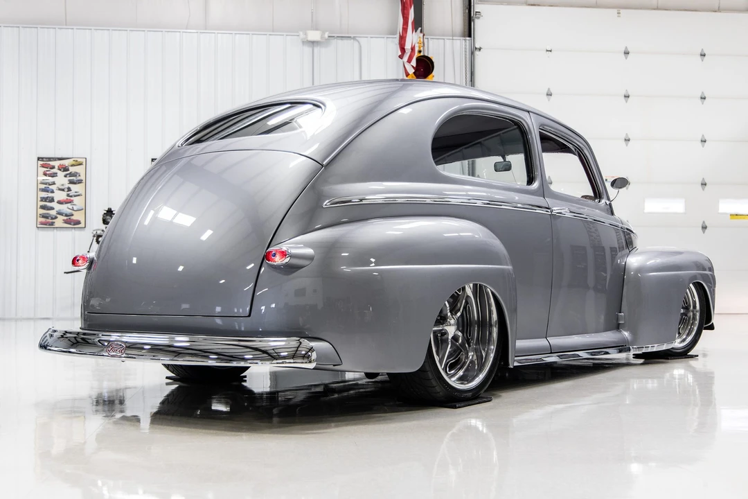 1947 Ford Standard & Deluxe & Super Deluxe - Image 12 of 31