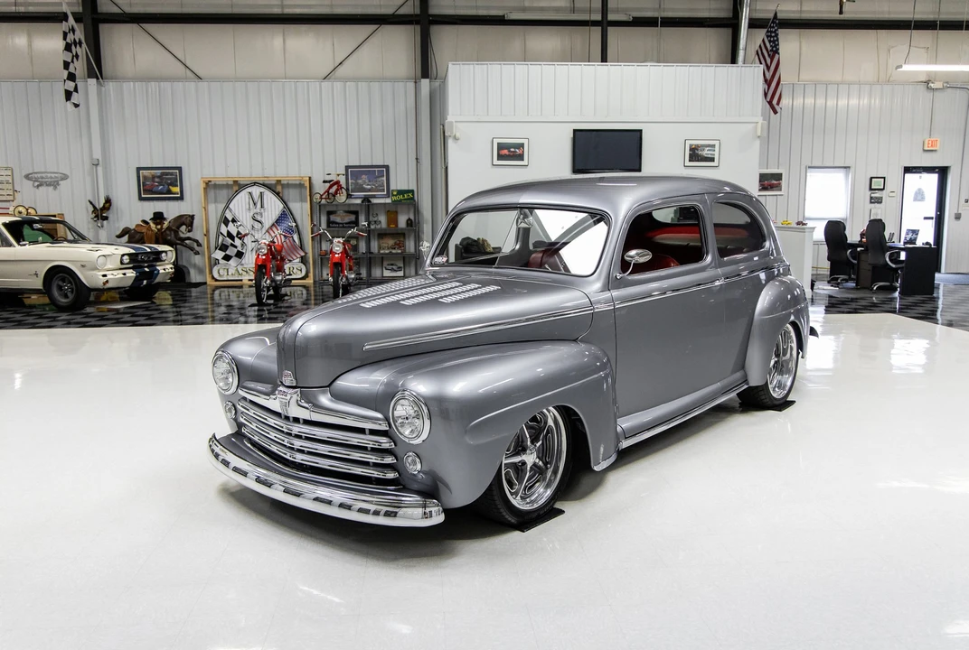 1947 Ford Standard & Deluxe & Super Deluxe - Image 17 of 31