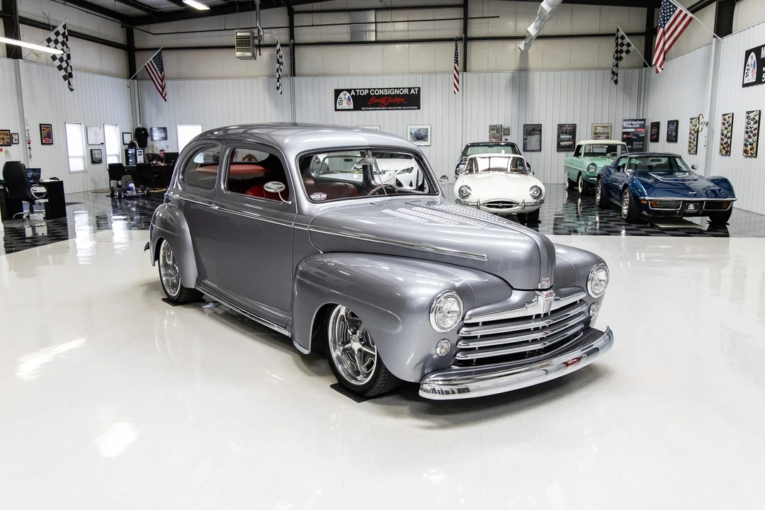 1947 Ford Standard & Deluxe & Super Deluxe - Image 18 of 31