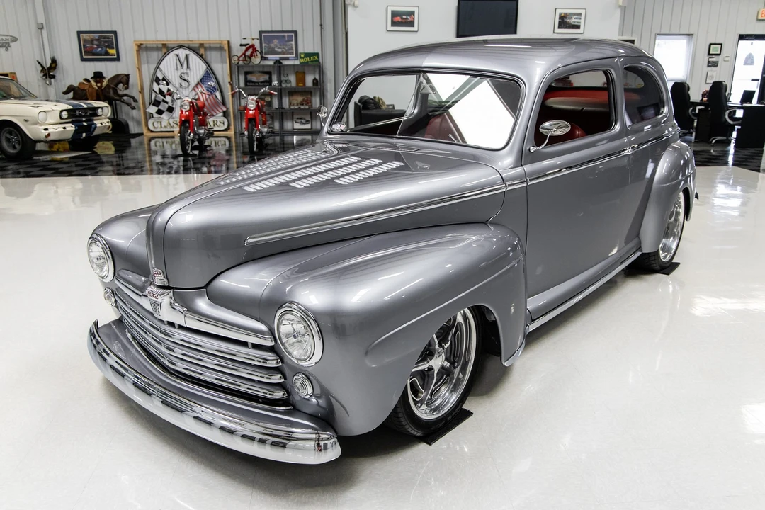1947 Ford Standard & Deluxe & Super Deluxe - Image 19 of 31