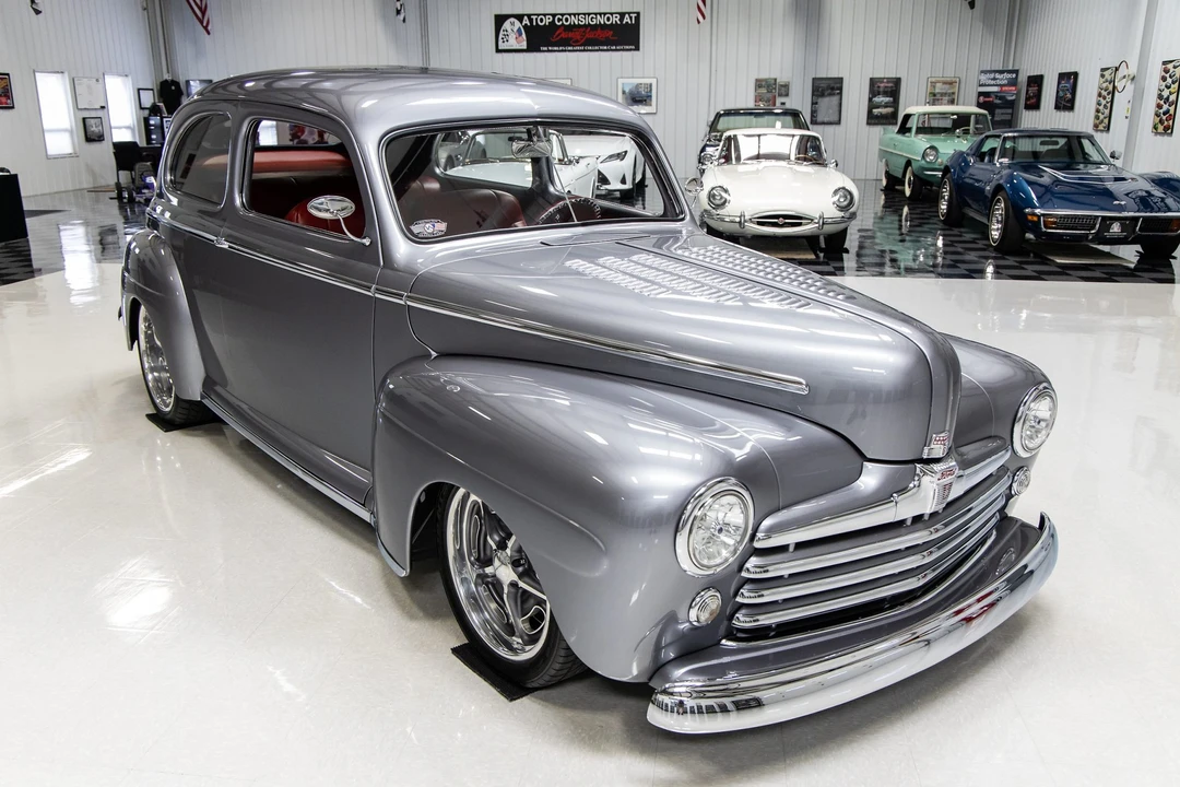 1947 Ford Standard & Deluxe & Super Deluxe - Image 20 of 31