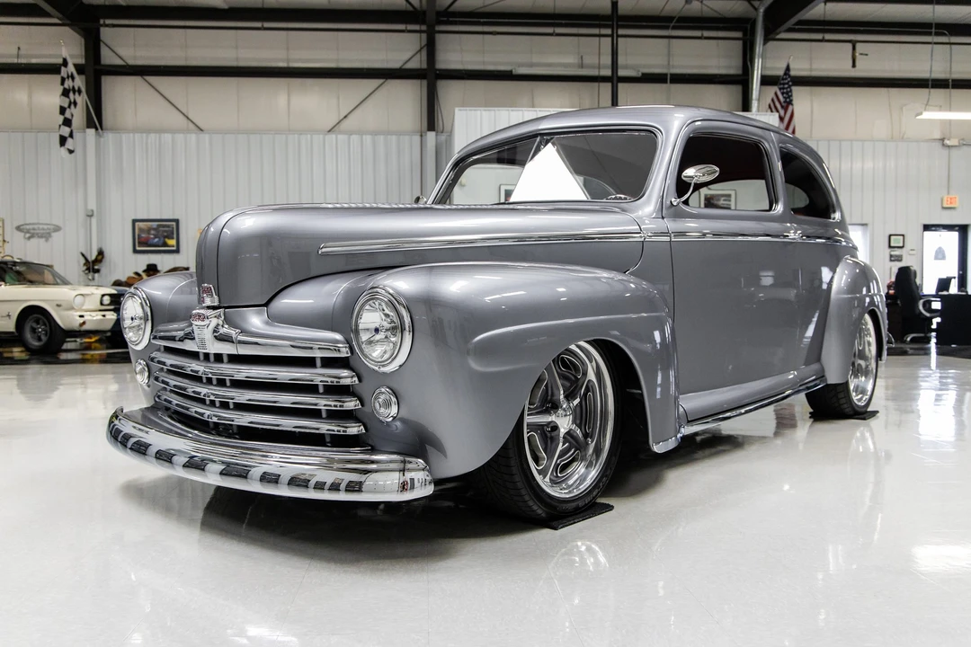 1947 Ford Standard & Deluxe & Super Deluxe - Image 21 of 31