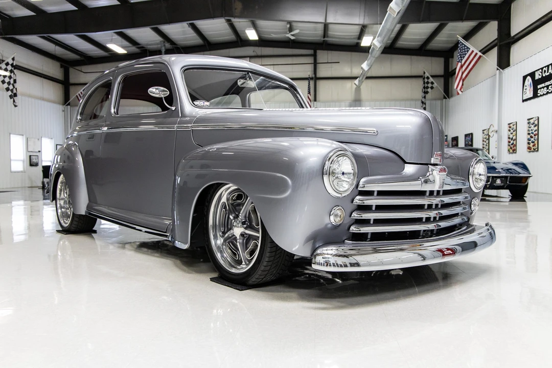 1947 Ford Standard & Deluxe & Super Deluxe - Image 22 of 31