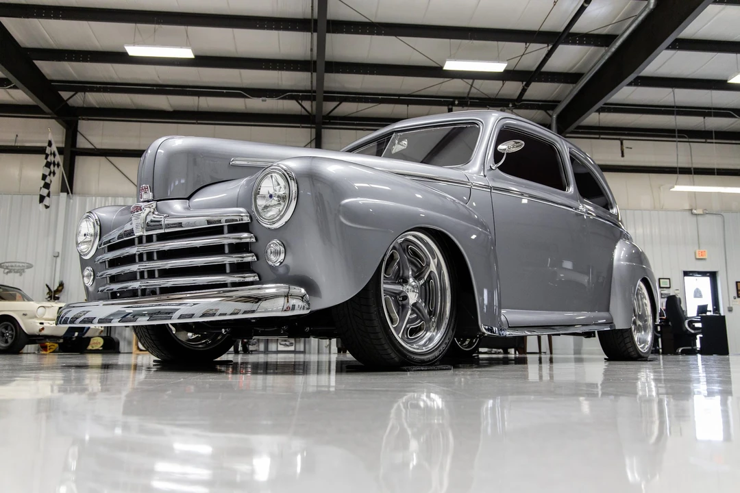 1947 Ford Standard & Deluxe & Super Deluxe - Image 23 of 31