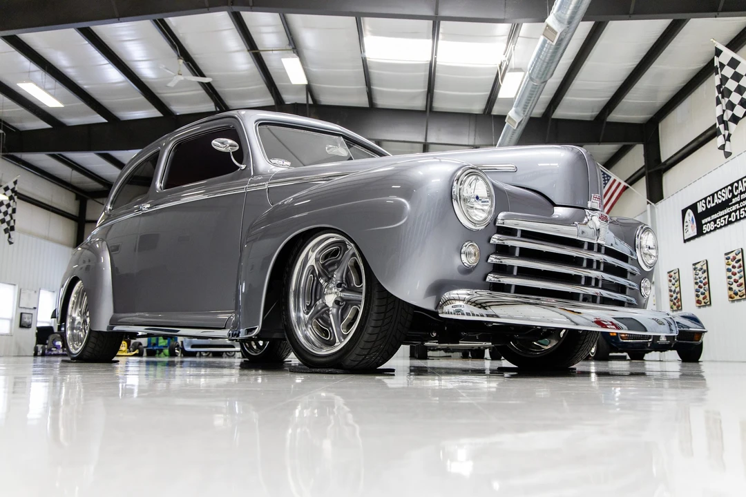 1947 Ford Standard & Deluxe & Super Deluxe - Image 24 of 31