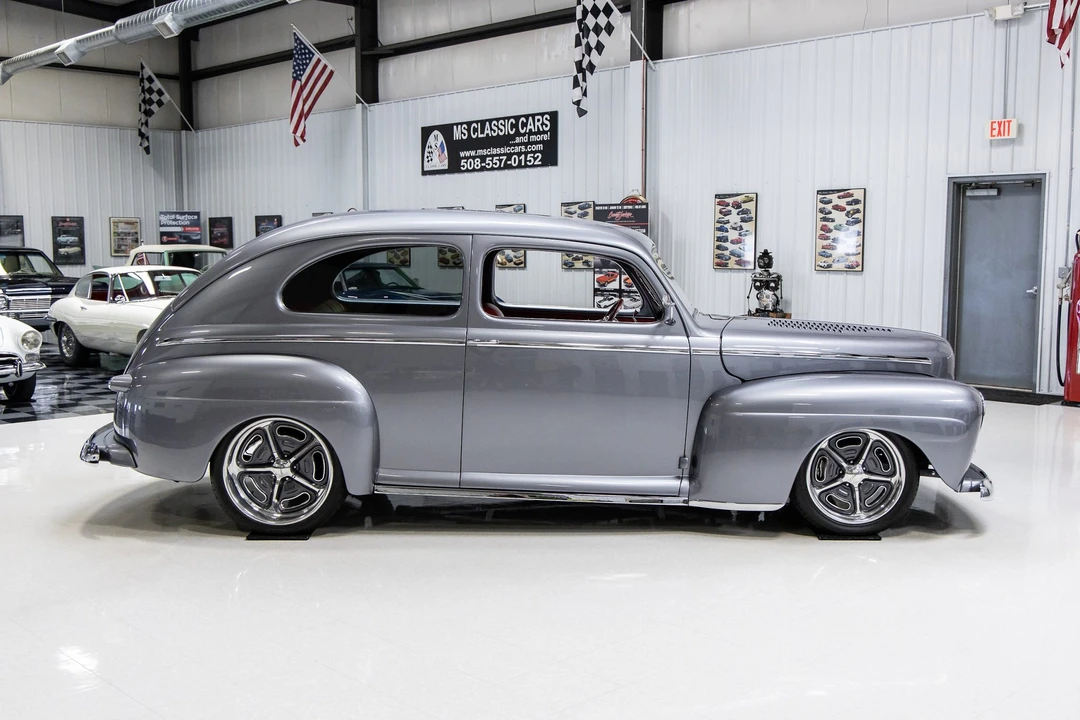 1947 Ford Standard & Deluxe & Super Deluxe - Image 28 of 31