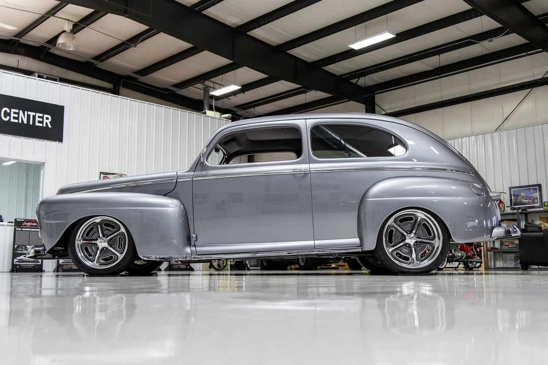 1947 Ford Standard & Deluxe & Super Deluxe - Image 31 of 31
