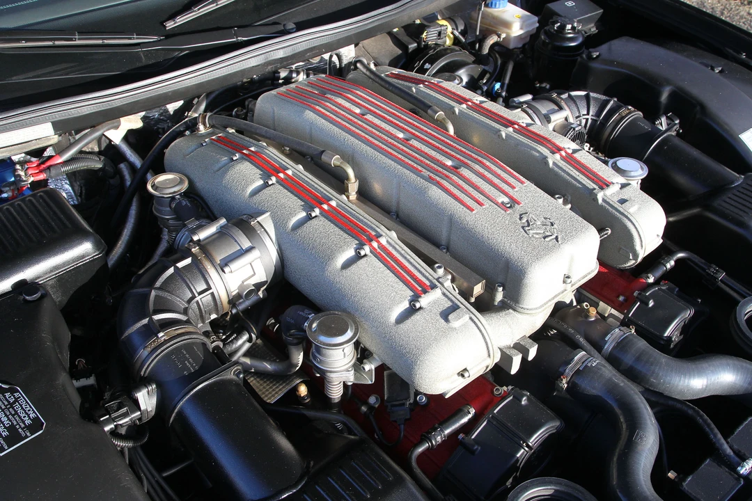 2004 Ferrari 575M Maranello - Image 3 of 8