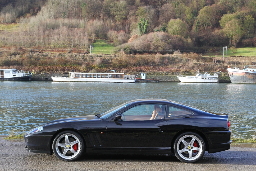 2004 Ferrari 575M Maranello - Image 8 of 8