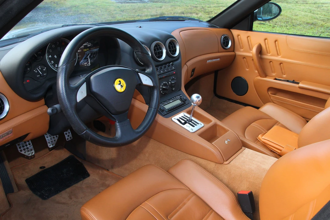 2004 Ferrari 575M Maranello - Image 6 of 8