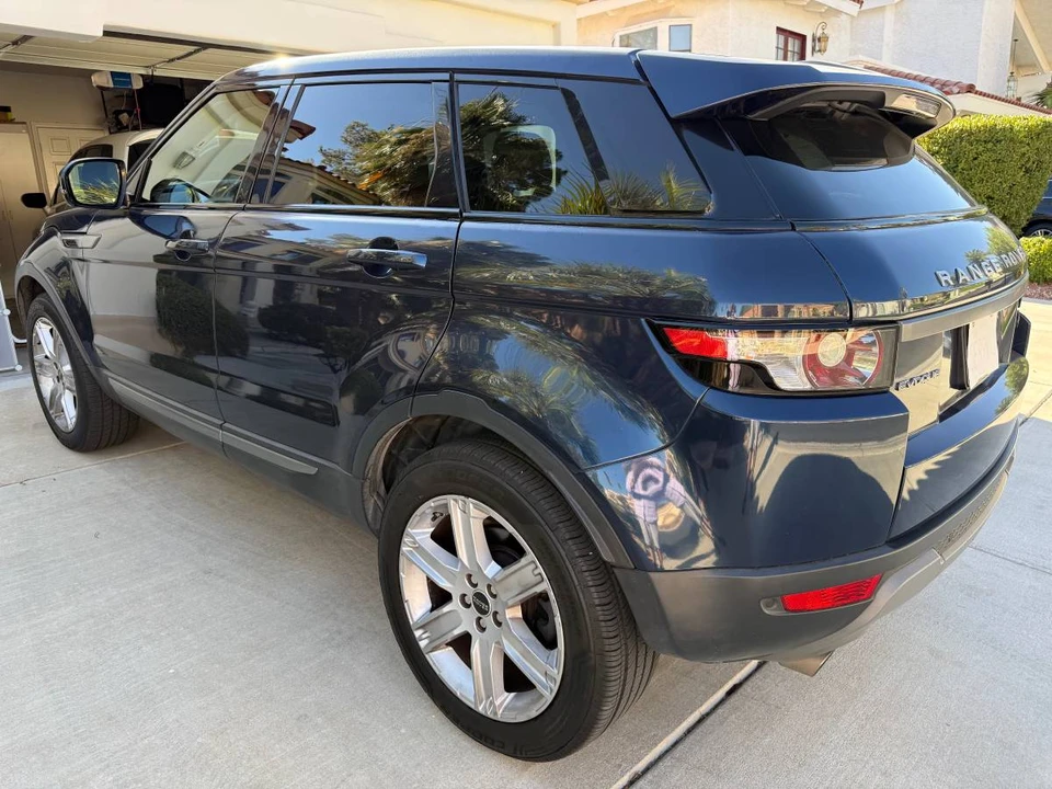 2012 Land Rover Range Rover Evoque 1st Gen - Image 4 of 7