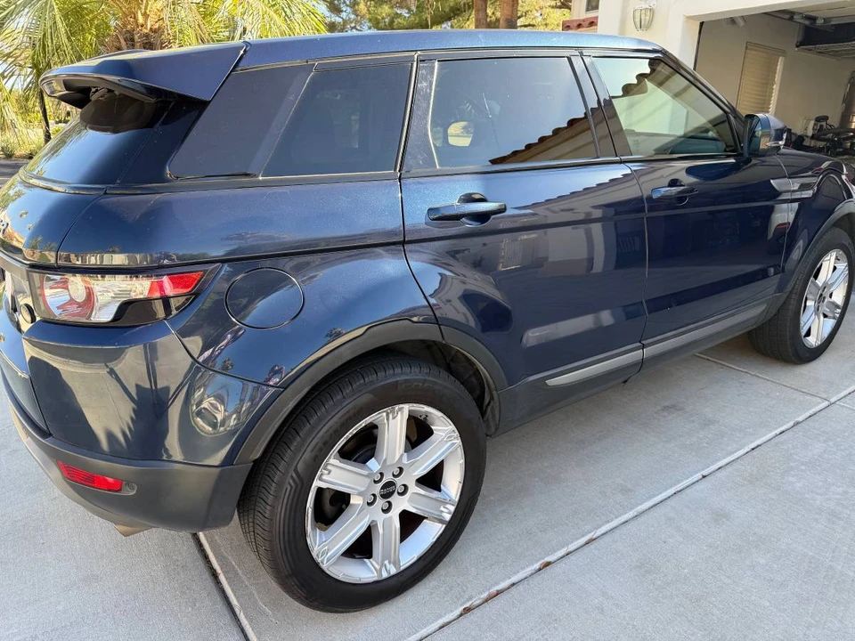 2012 Land Rover Range Rover Evoque 1st Gen - Image 3 of 7