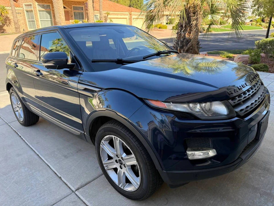 2012 Land Rover Range Rover Evoque 1st Gen - Image 2 of 7