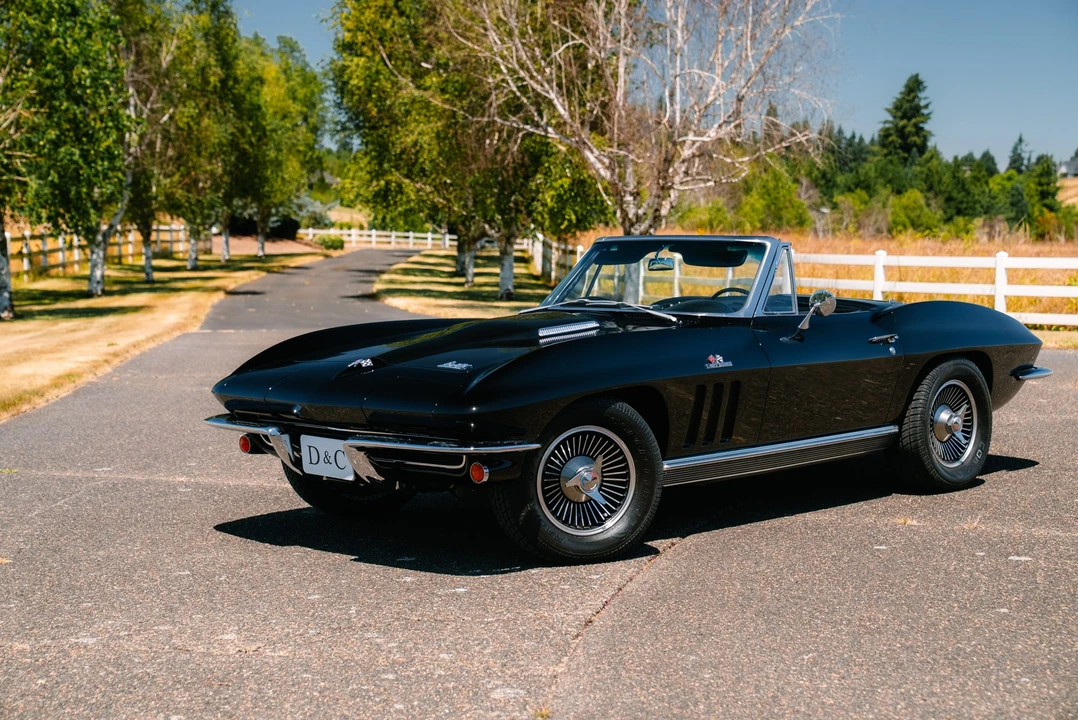 1966 Chevrolet Corvette C2 - Image 4 of 31