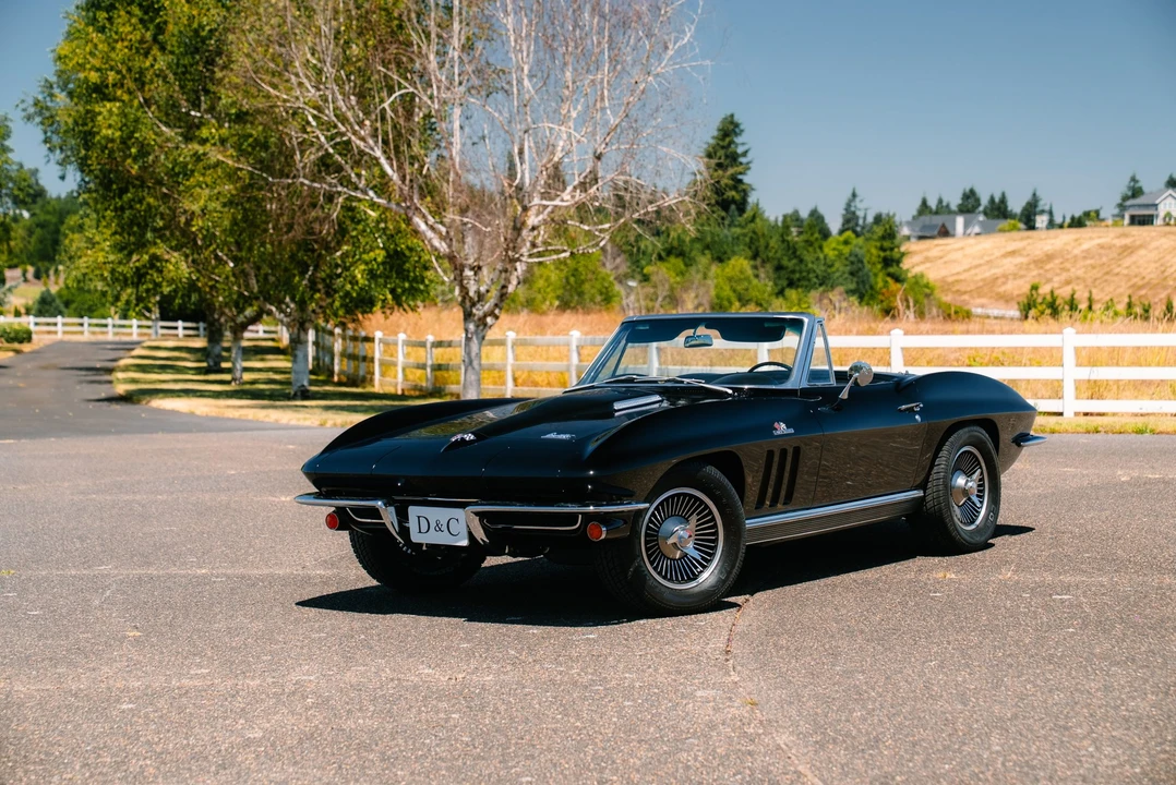 1966 Chevrolet Corvette C2 - Image 5 of 31