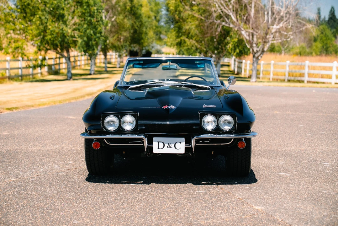 1966 Chevrolet Corvette C2 - Image 8 of 31