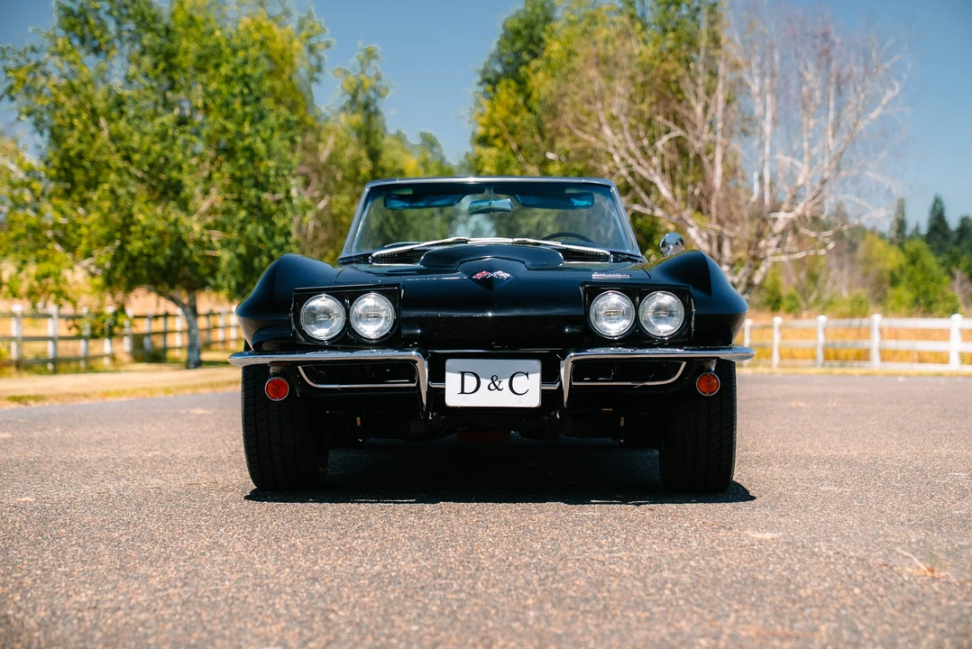 1966 Chevrolet Corvette C2 - Image 9 of 31