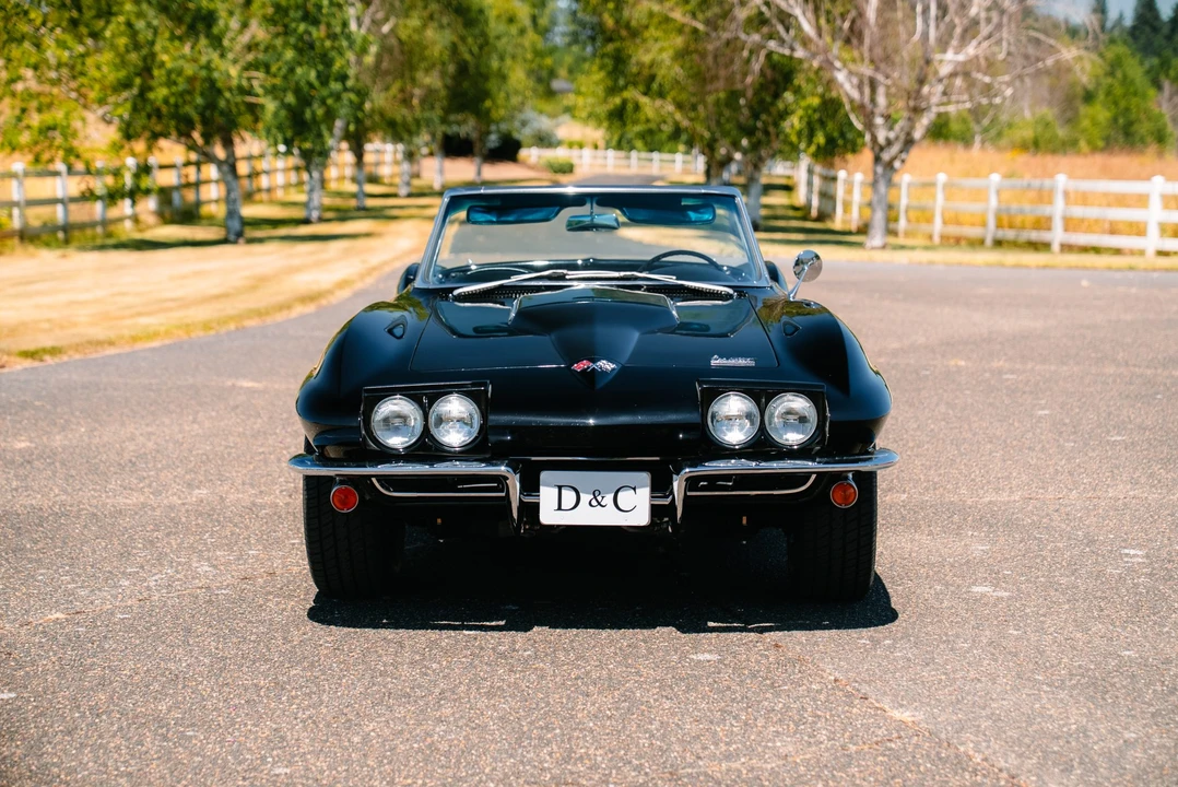 1966 Chevrolet Corvette C2 - Image 10 of 31