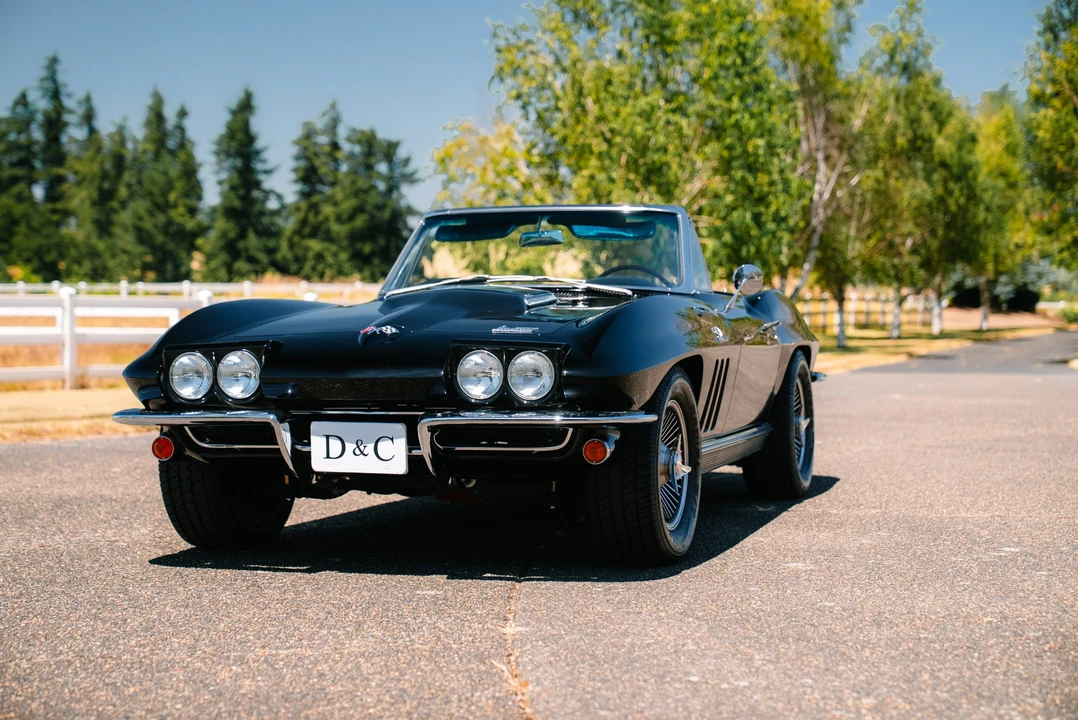 1966 Chevrolet Corvette C2 - Image 7 of 31