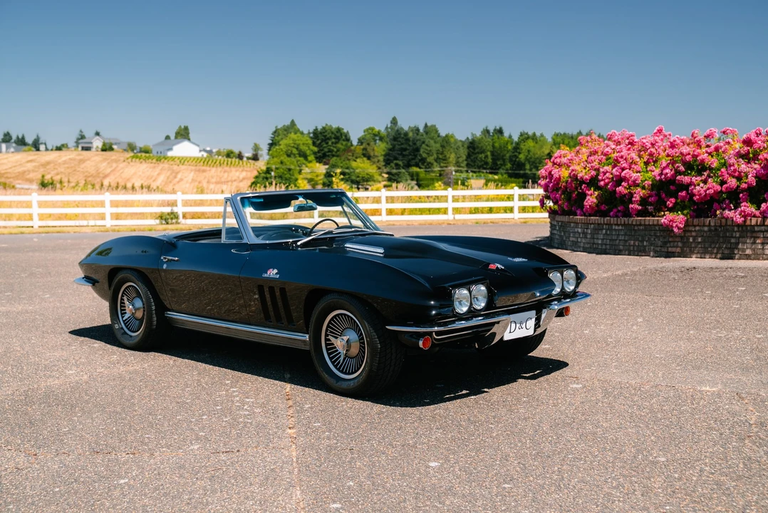 1966 Chevrolet Corvette C2 - Image 14 of 31