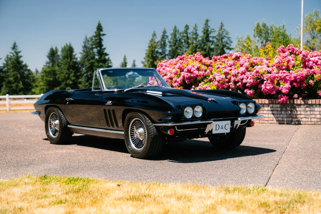 1966 Chevrolet Corvette C2 - Image 11 of 31