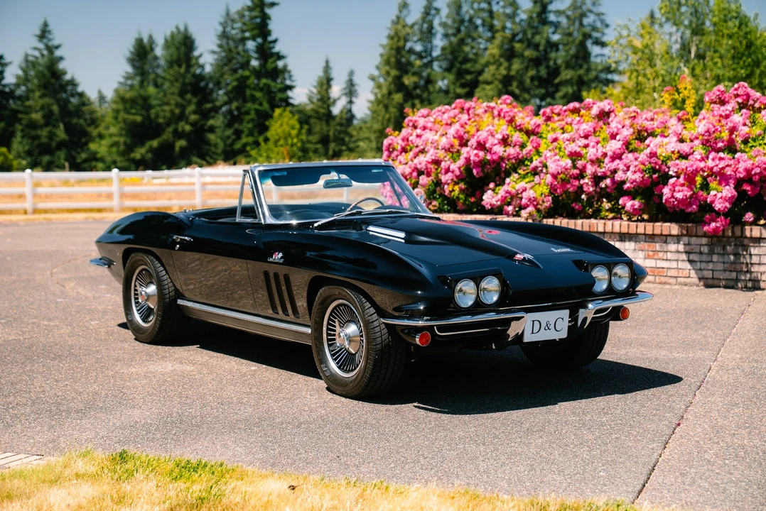 1966 Chevrolet Corvette C2 - Image 12 of 31