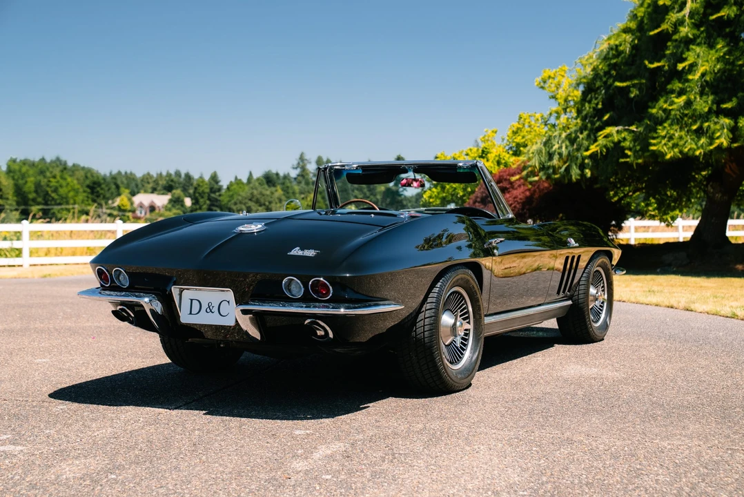 1966 Chevrolet Corvette C2 - Image 16 of 31