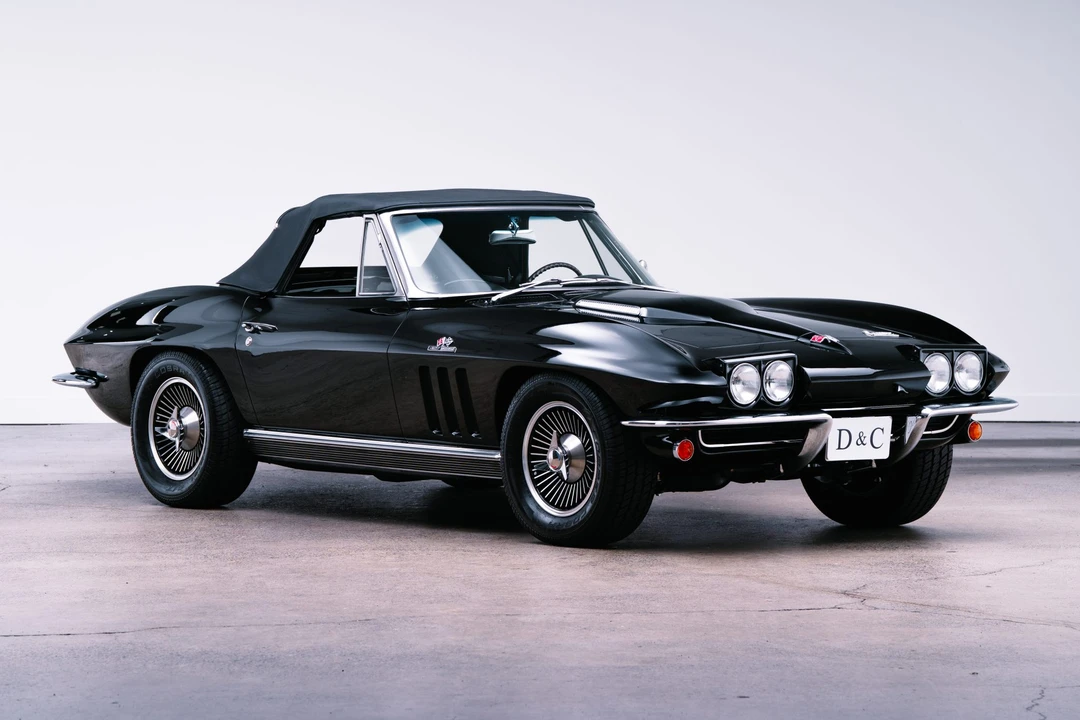 1966 Chevrolet Corvette C2 - Image 28 of 31
