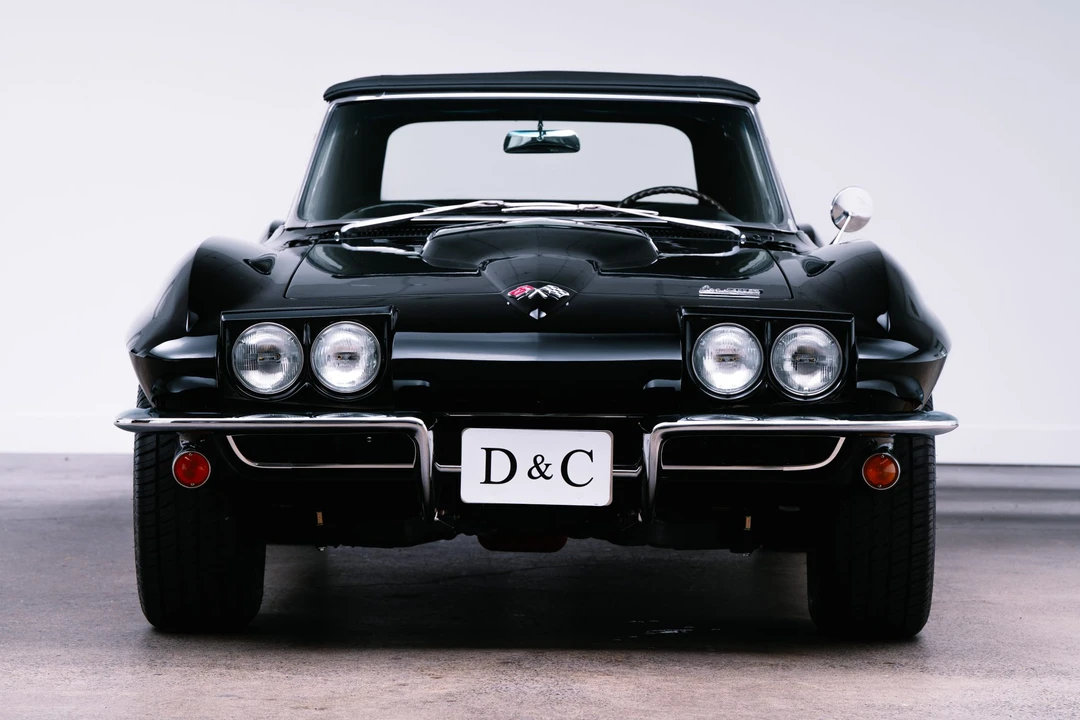1966 Chevrolet Corvette C2 - Image 18 of 31