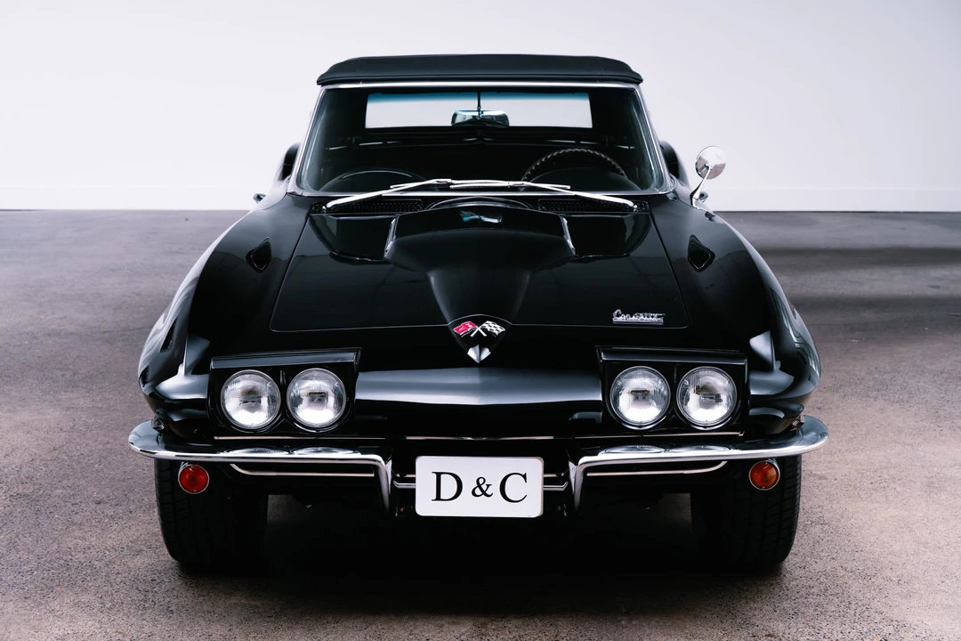 1966 Chevrolet Corvette C2 - Image 19 of 31