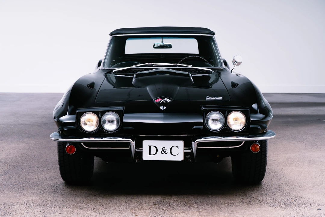 1966 Chevrolet Corvette C2 - Image 20 of 31