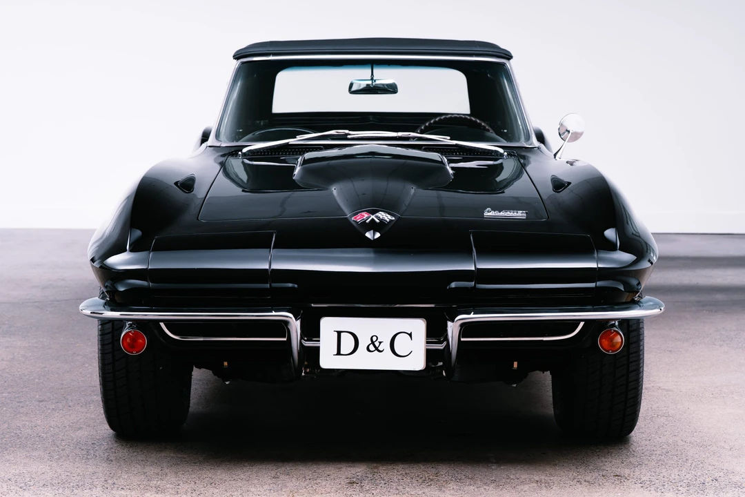 1966 Chevrolet Corvette C2 - Image 21 of 31