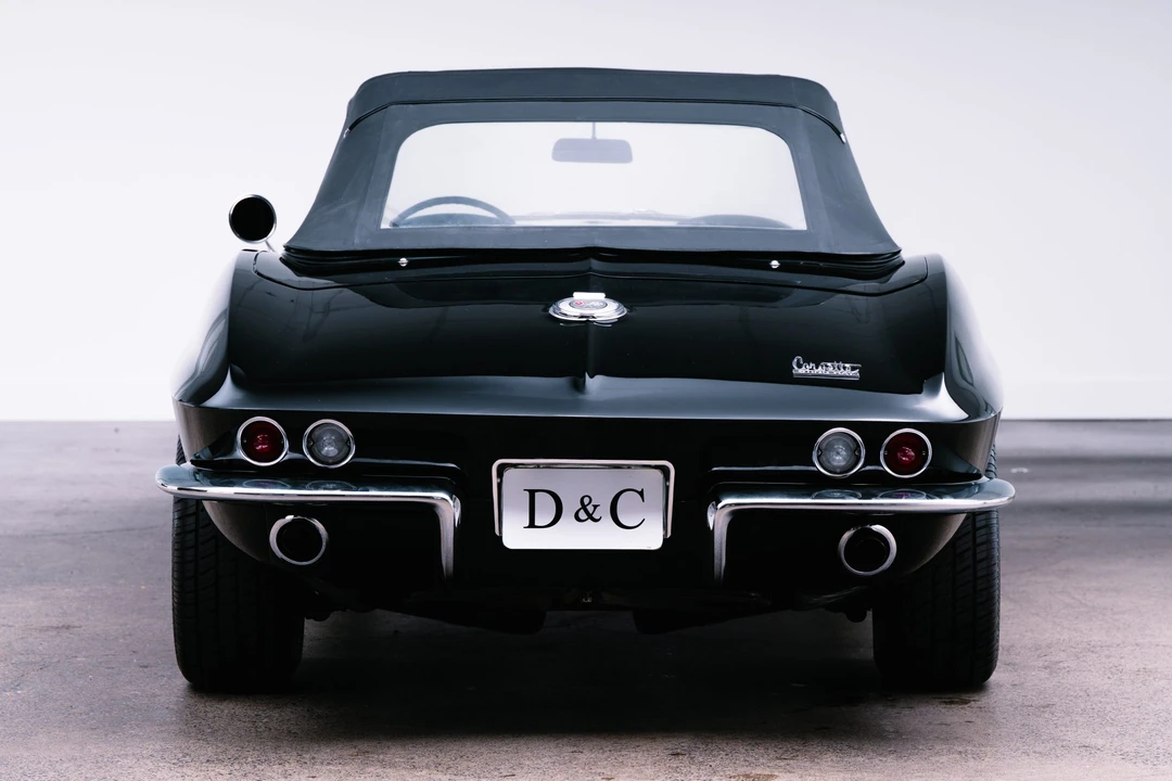 1966 Chevrolet Corvette C2 - Image 30 of 31