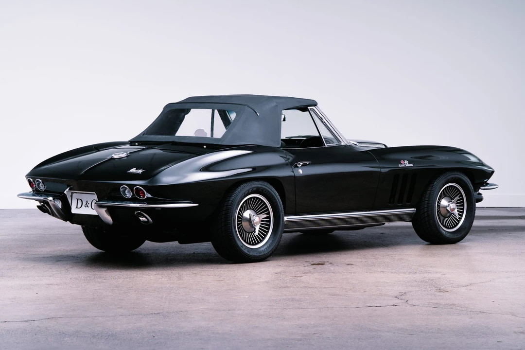 1966 Chevrolet Corvette C2 - Image 29 of 31