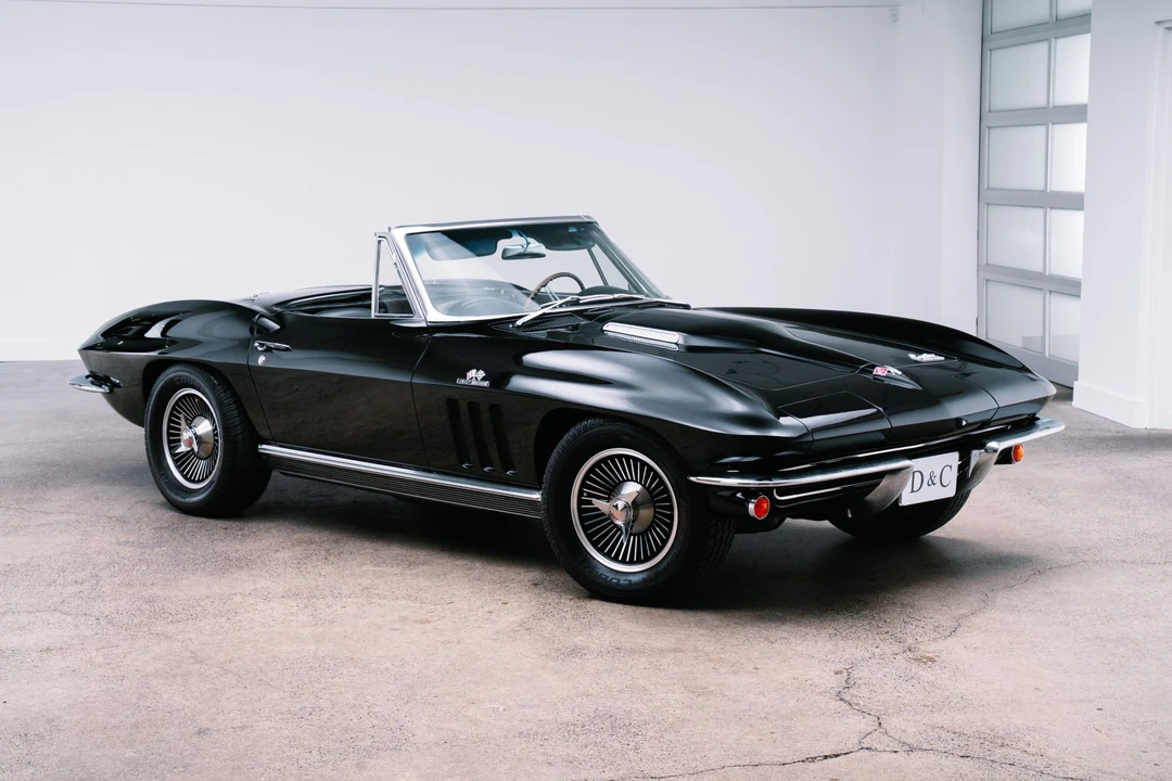 1966 Chevrolet Corvette C2 - Image 26 of 31