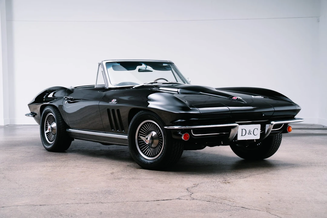 1966 Chevrolet Corvette C2 - Image 24 of 31