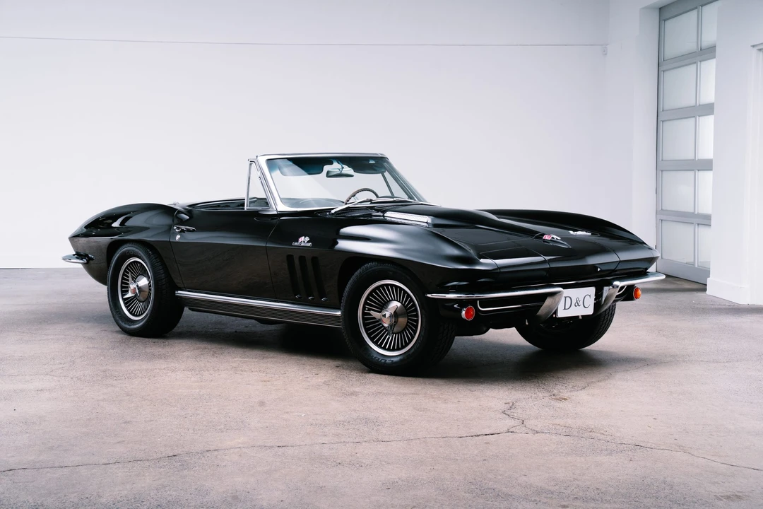 1966 Chevrolet Corvette C2 - Image 25 of 31
