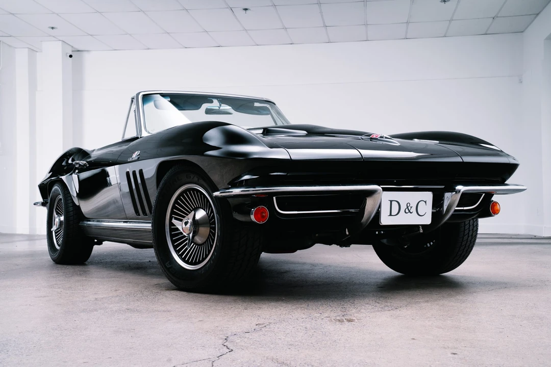 1966 Chevrolet Corvette C2 - Image 22 of 31