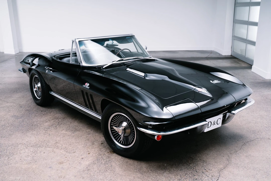 1966 Chevrolet Corvette C2 - Image 23 of 31