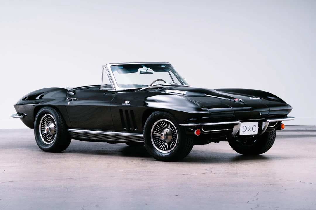 1966 Chevrolet Corvette C2 - Image 27 of 31