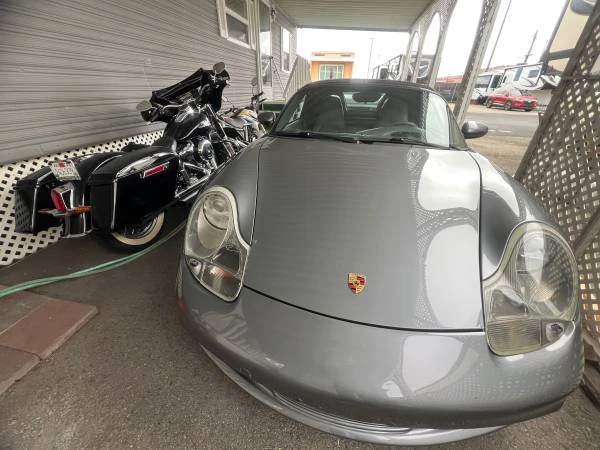 2003 Porsche 986 Boxster S - Image 3 of 6