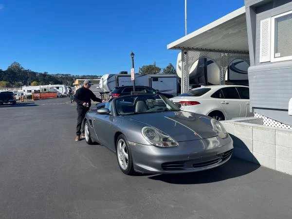 2003 Porsche 986 Boxster S - Image 6 of 6