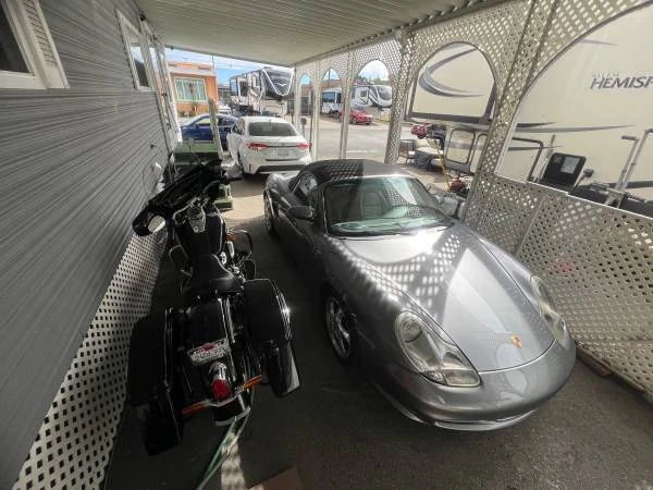 2003 Porsche 986 Boxster S - Image 4 of 6