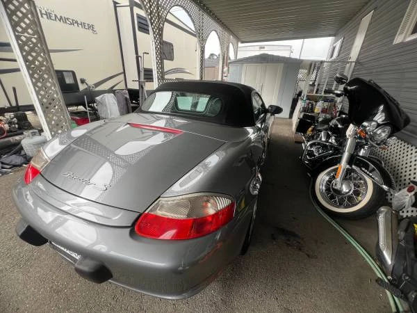 2003 Porsche 986 Boxster S - Image 2 of 6