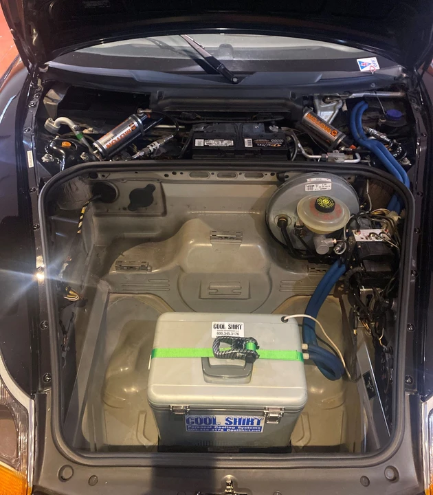 2002 Porsche 986 Boxster - Image 7 of 9