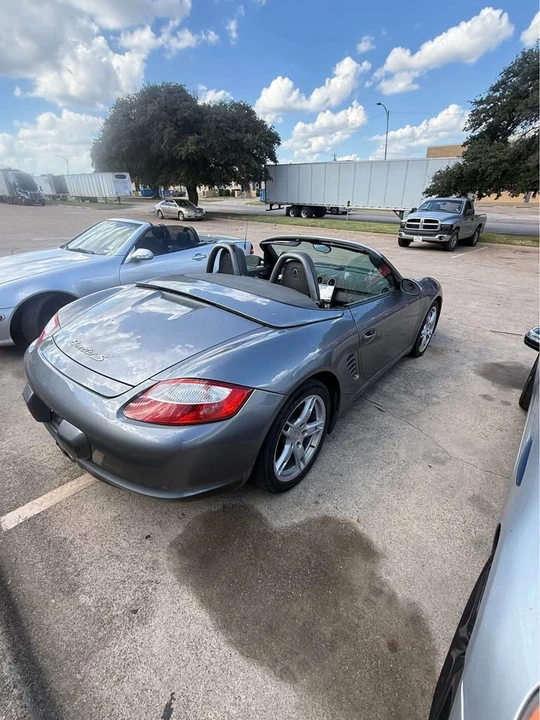 2006 Porsche 987 Boxster S - Image 4 of 10